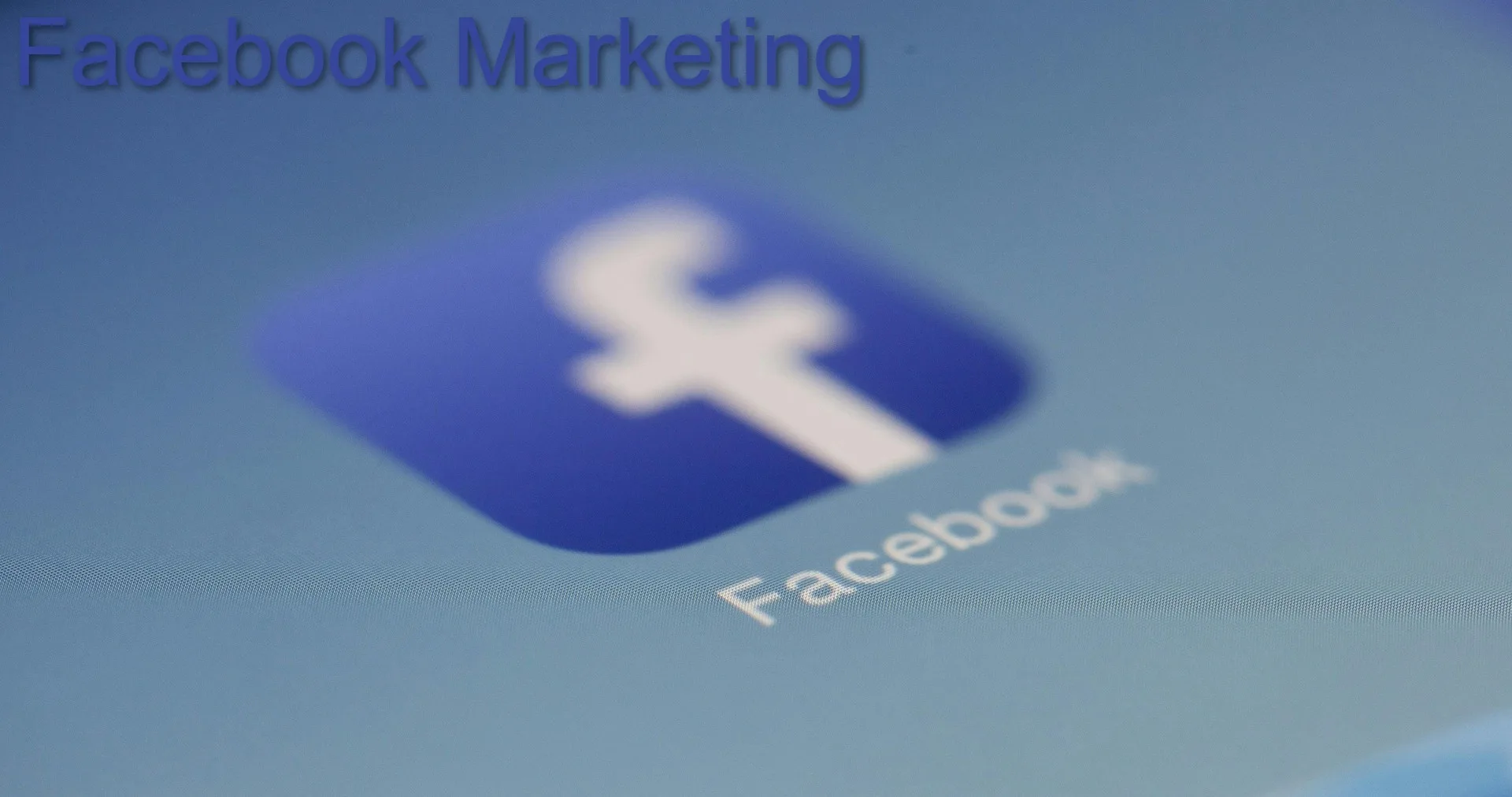 Facebook Marketing Expert