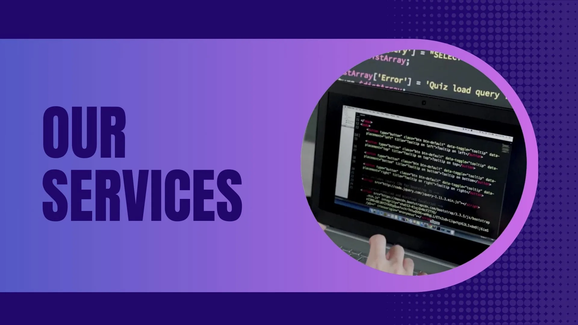 Our Services