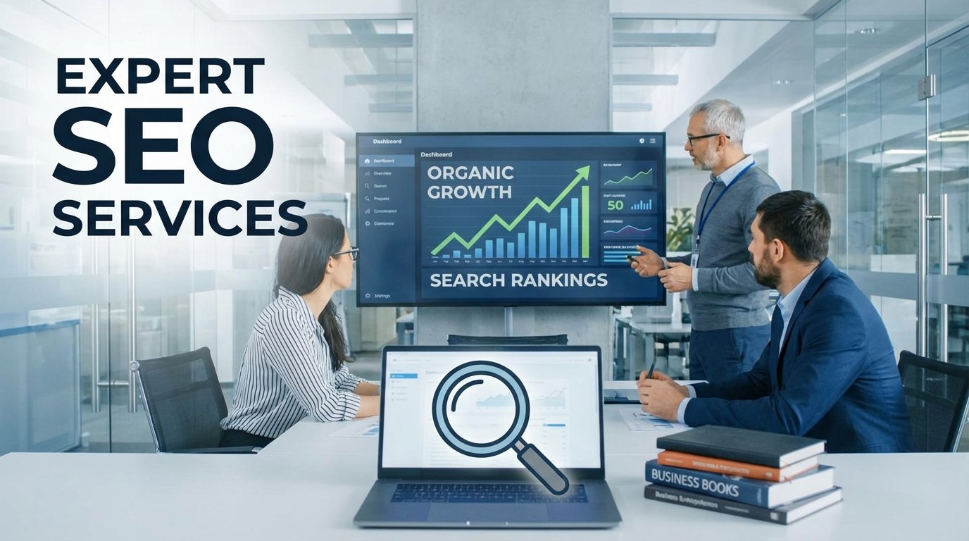 Expert SEO Services