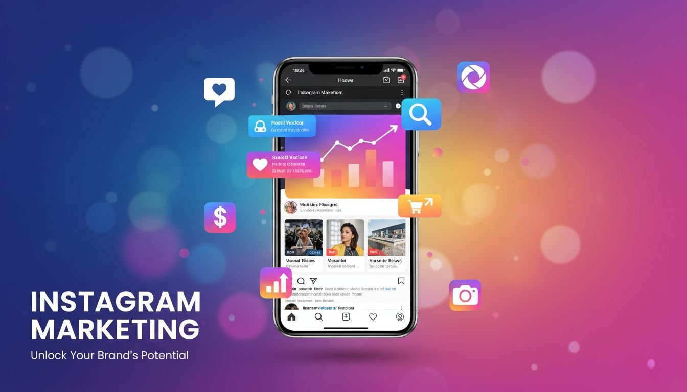 Instagram Marketing Expert