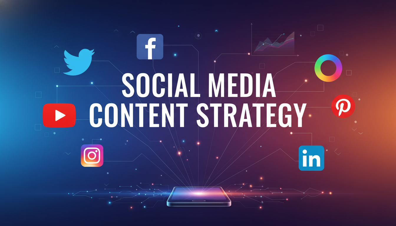 Social Media Content Strategy