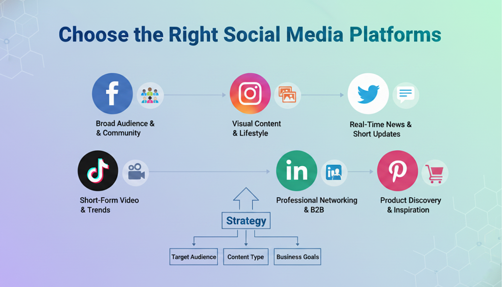 Social Media Platforms